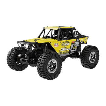 UDI RC UCX24 SNOW LEOPARD 1/24 CRAWLER RTR BRUSHED