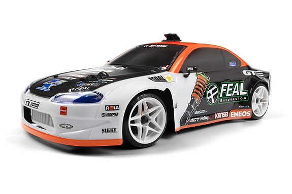 Sport 3 Drift Nissan Silvia S15 Odi Bakchis 160930