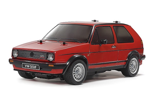 1/10 R/C Volkswagen Golf II GTI 16V (MB-01)