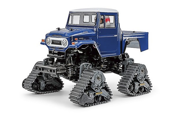 1/12 R/C Toyota Land Cruiser 40 Pick-Up Quadtrack