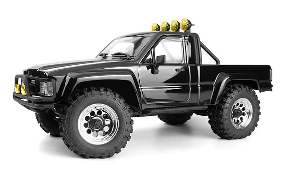 Venture18 Toyota Hilux SR5 - Black 160800