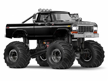 TRX-4MT Ford F-150 Monster Truck RTR