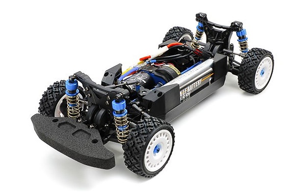 Tamiya 1/10 R/C XV-02 PRO Chassis Kit rc-auto