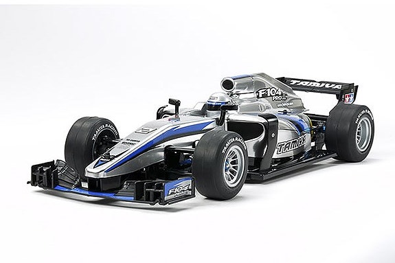 Tamiya 1/10 R/C F104 PRO II (w/Body) rc-auto
