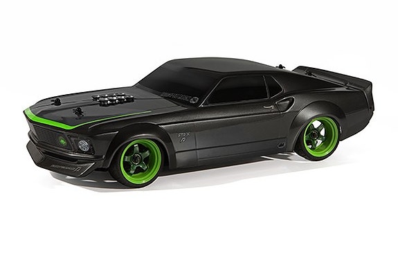 HPI Racing Sport 3 1969 Ford Mustang VGJR RTR-X 120102