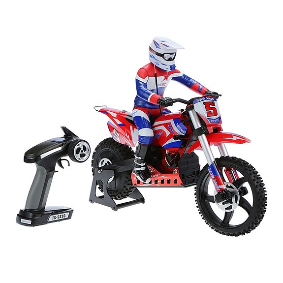 SR5 Super Rider Dirt Bike 1/4