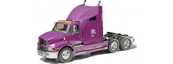 Tamiya FORD AEROMAX TRUCK rc-kuorma-auto