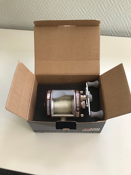 Abu Ambassadeur TGC6000C hyrräkela