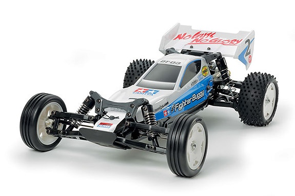 Tamiya 1/10 Neo Fighter Buggy (DT-03) rc-auto