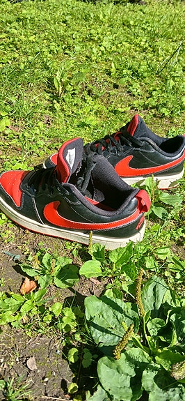 Nike air kengät