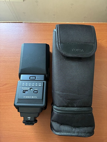 Sigma EF-530 ST salama