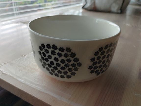 Marimekko Oiva Puketti -kulho