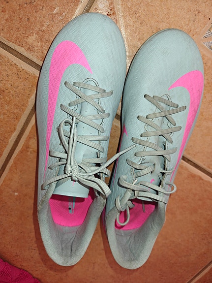 Nike Air zoom jalkapallokengät, koko 41, 8