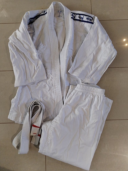 Lasten judopuku, koko 150