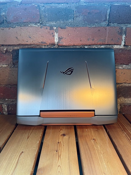 ASUS ROG G752VS – tehokas pelikannettava, GTX 1070