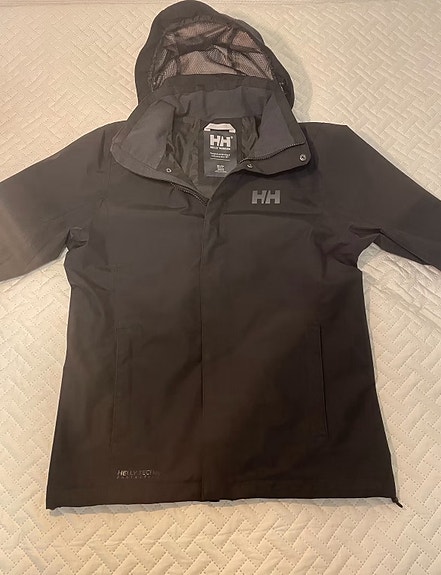 Helly Hansen miesten tuulitakki (S)