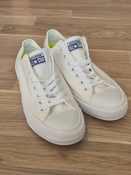 Converse Chuck Taylor II tennarit Low (Koko 42.5 / 27.5 cm) - UUDENVEROISET