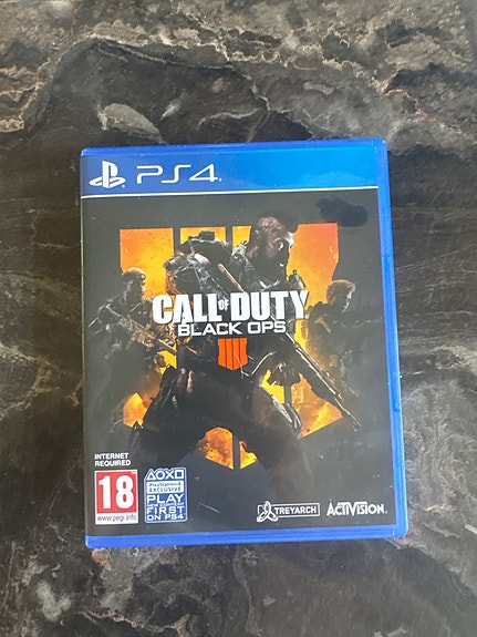 Call Of Duty Black Ops 3