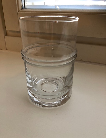 Iittala juomalasi kirkas