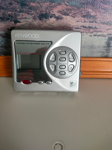Kenwood DMC-J7R