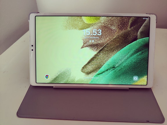 Vähän käytetty Galaxy Tab A7 lite