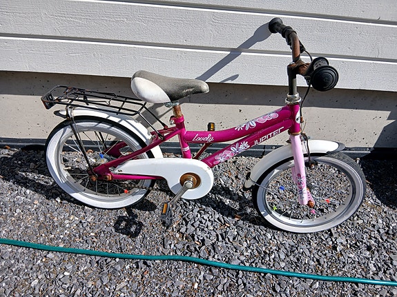 Pyörä 16"
