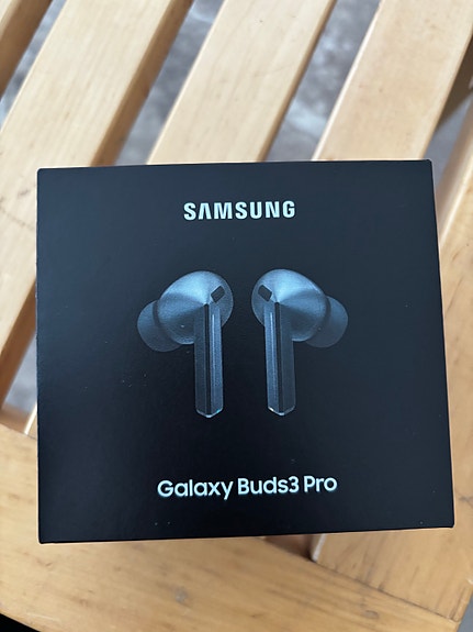 Samsung Galaxy Buds3 Pro langattomat kuulokkeet
