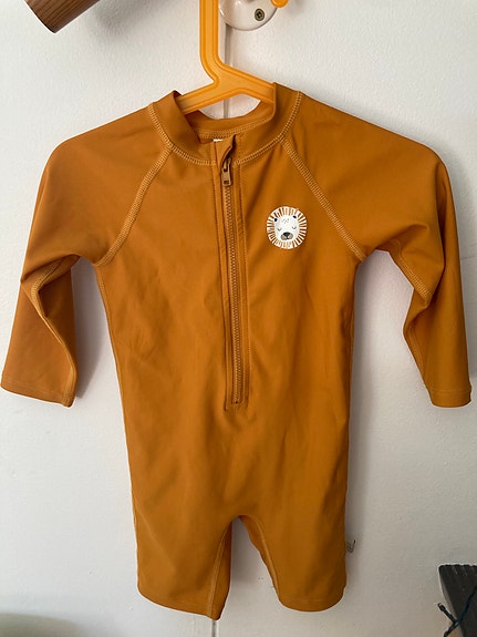 Unisex UV-suoja uimapuku
