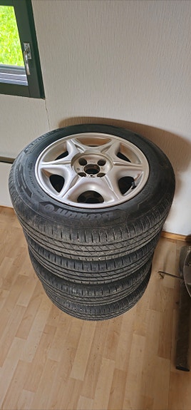 Bravuris 6 Kesä renkaat