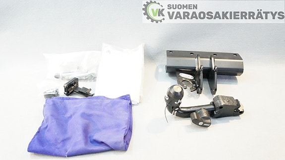 Jeep Commander/Grand Cherokee, Vetokoukku irroitettava – UUSI ALKUPERÄINEN (OE)