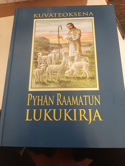 Pyhän Raamatun lukukirja kirja
