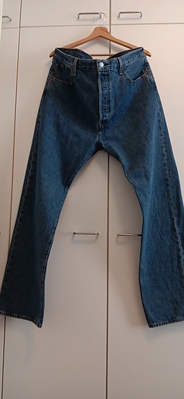 Levi Strauss 501 Original