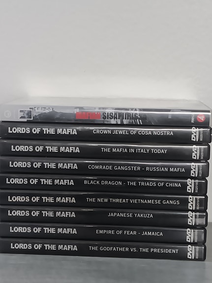 Mafia dokumentteja