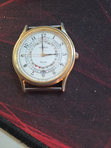 Casio rannekello unisex