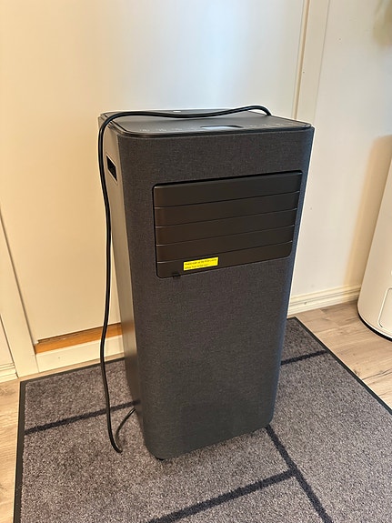 Wilfa siirrettävä ilmastointilaite 9000 BTU