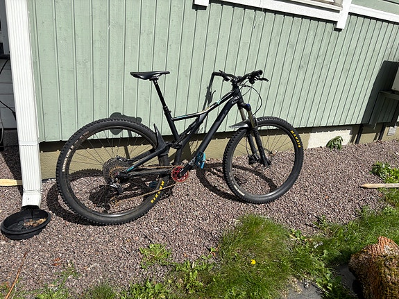 Specialized stumpjumper st alloy 29er