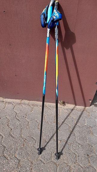 Exel kävelysauvat 115 cm