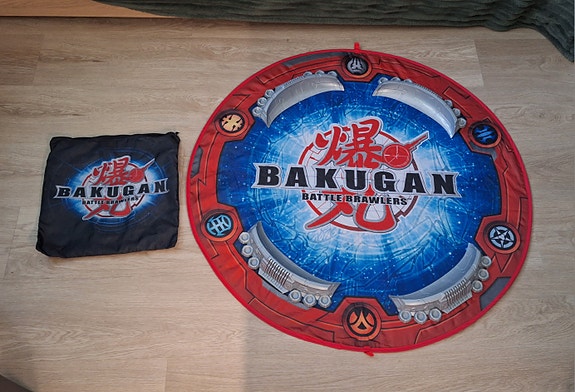 Bakugan arena