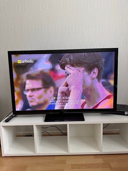 Panasonic taulutelevisio 50"