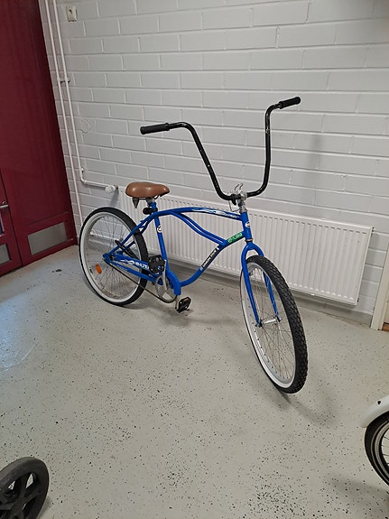 Cruiser polkupyörä 26"