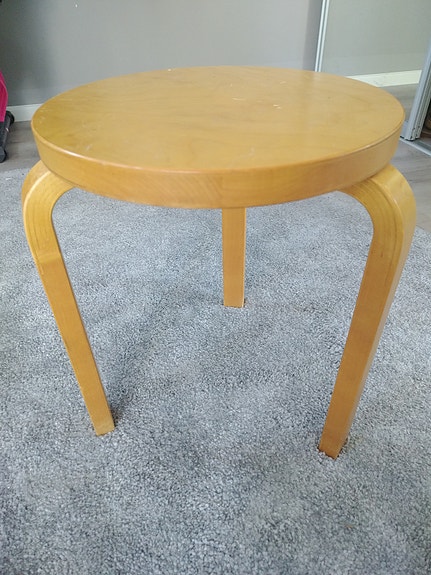 Artek 60 jakkara