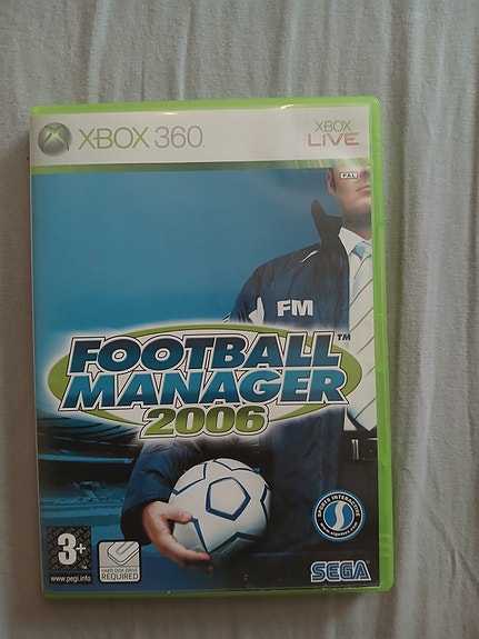 Football manager 2006