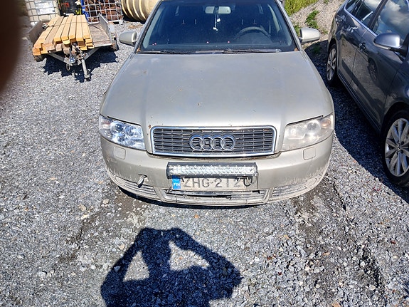 Audi A4 2004 1.9tdi