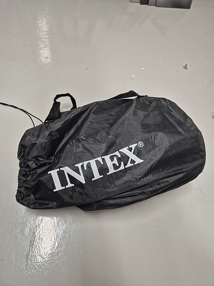 intex ilmapatja