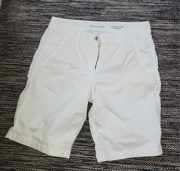 Tom Tailor chino-bermudashortsit