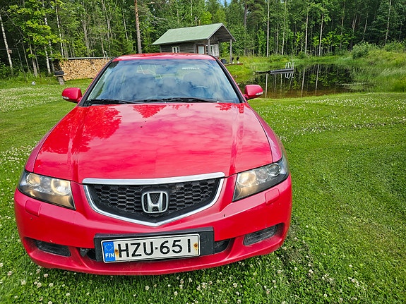 Honda accord osia
