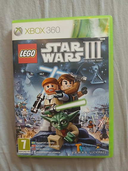 Star wars 3