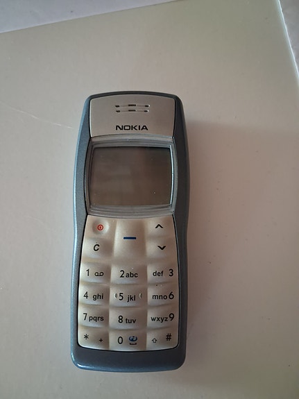 Nokia 1100 RH-18