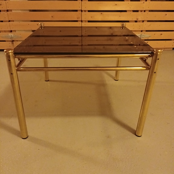 Vintage sohvapöytä