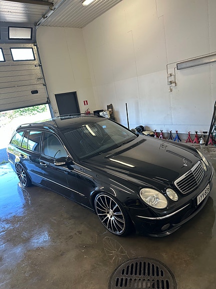 Mercedes Benz Vanteet ja renkaat